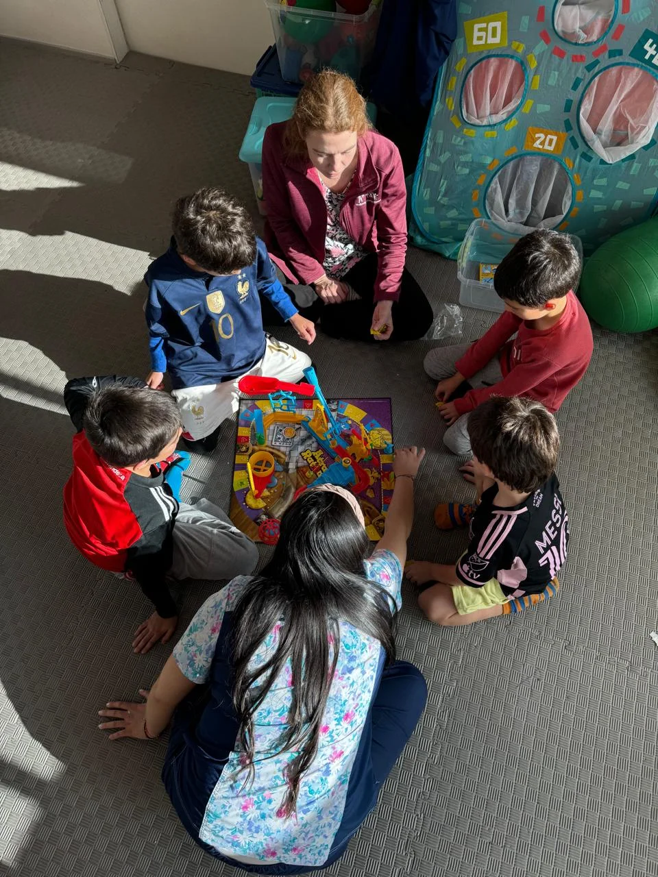 Taller lógico matemático