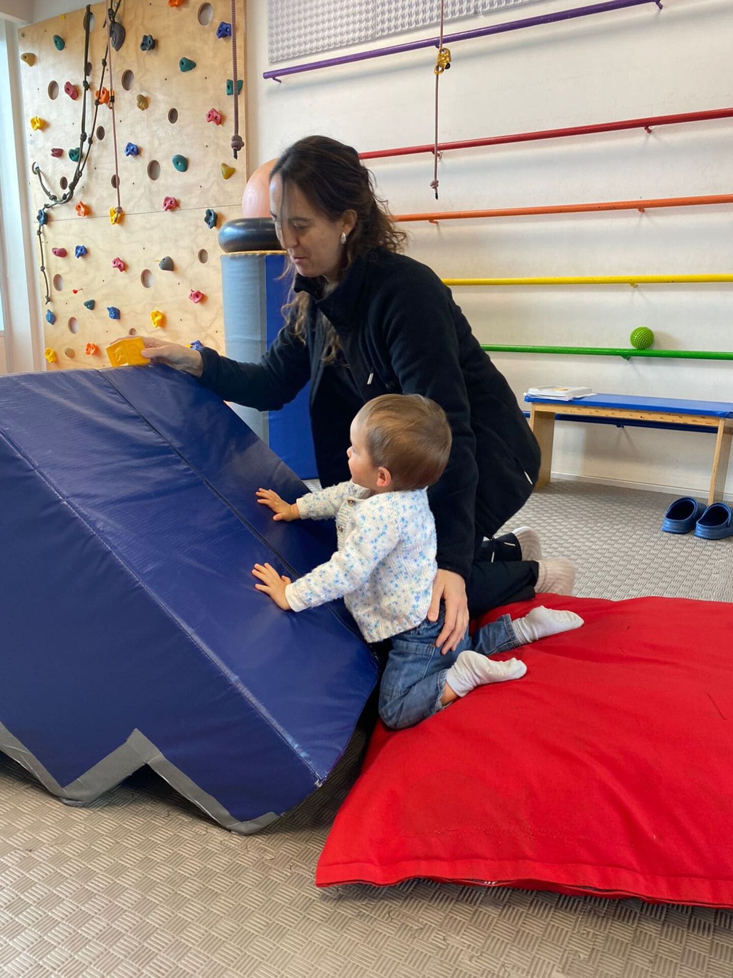 Taller estimulación